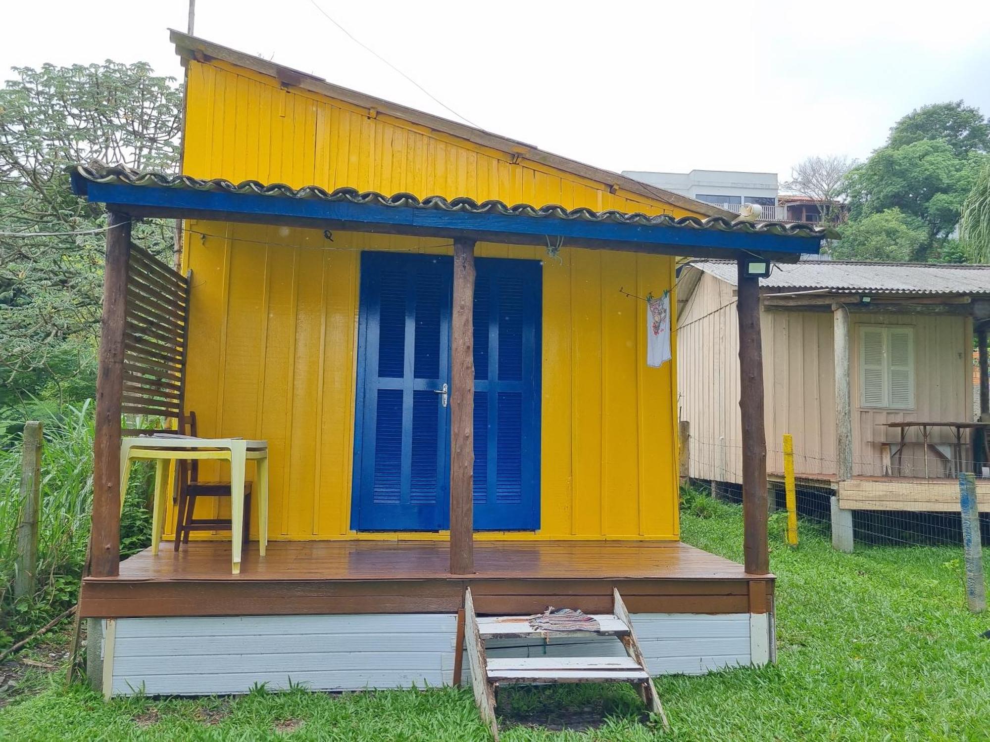 Casas De Ferias ラグーナ エクステリア 写真