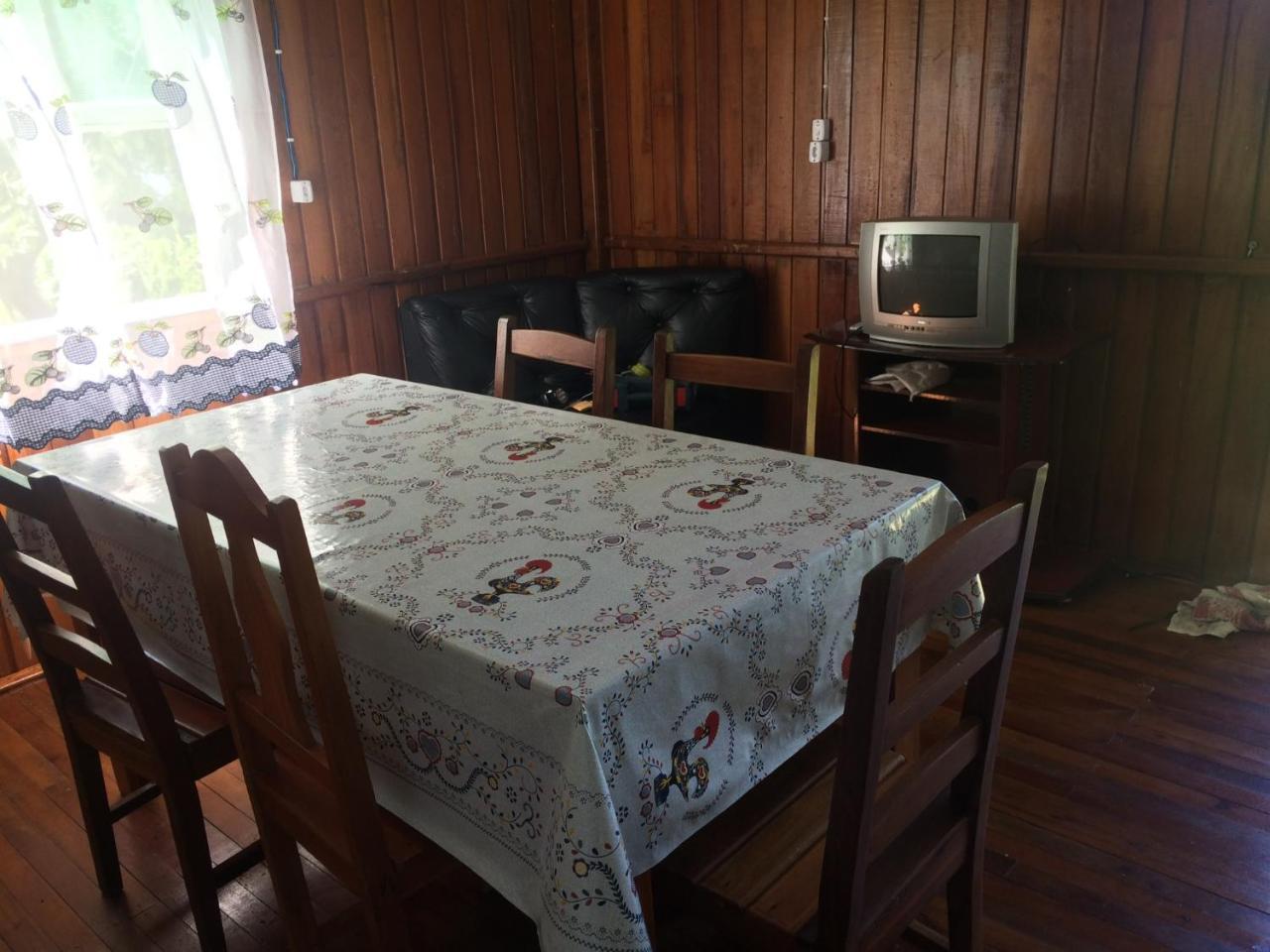 Casas De Ferias ラグーナ エクステリア 写真