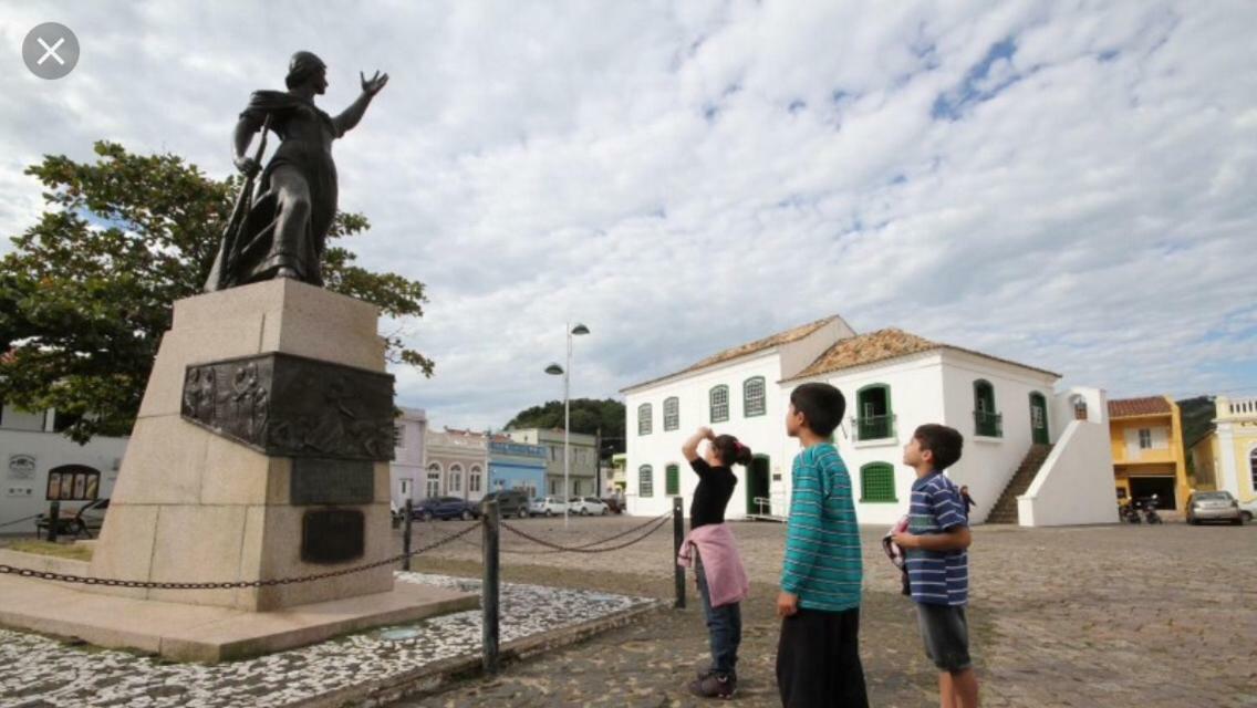 Casas De Ferias ラグーナ エクステリア 写真